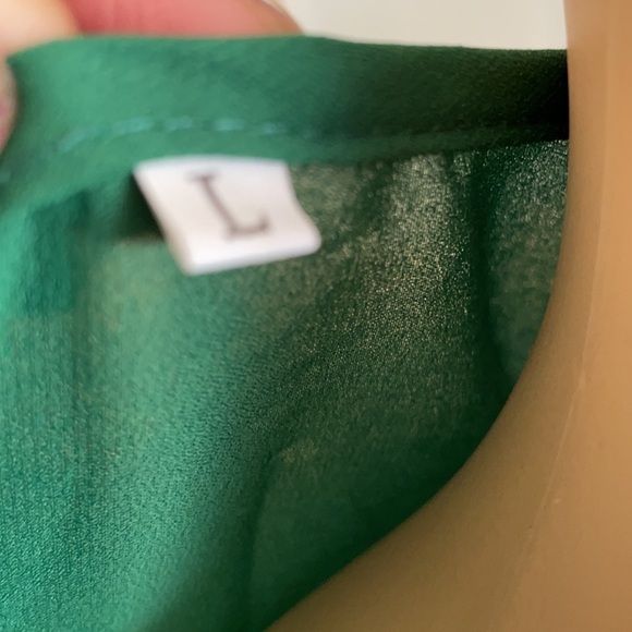 Women’s long sleeve t-shirt size L - Picture 3 of 3